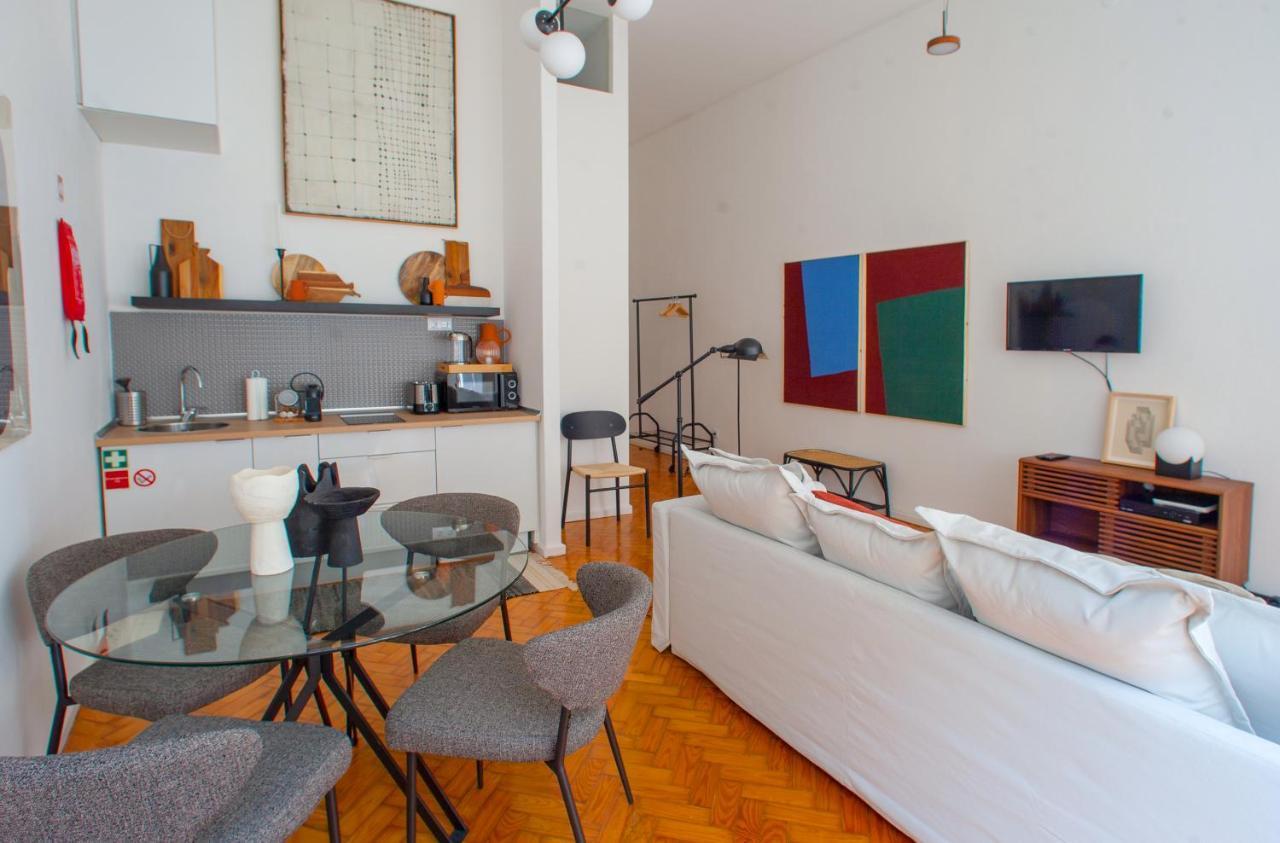 Porto Downtown Flats Apartamento Exterior foto