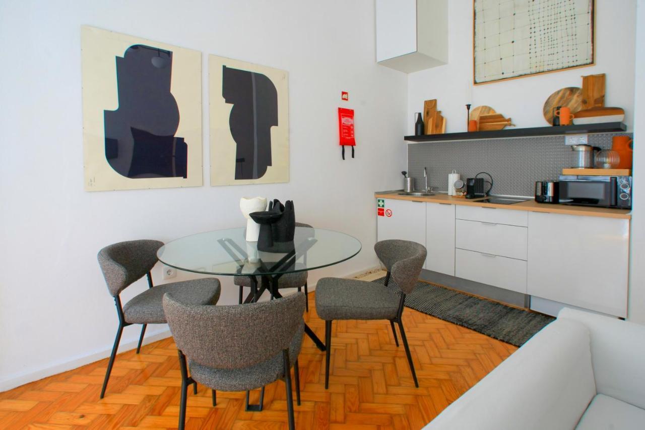 Porto Downtown Flats Apartamento Exterior foto