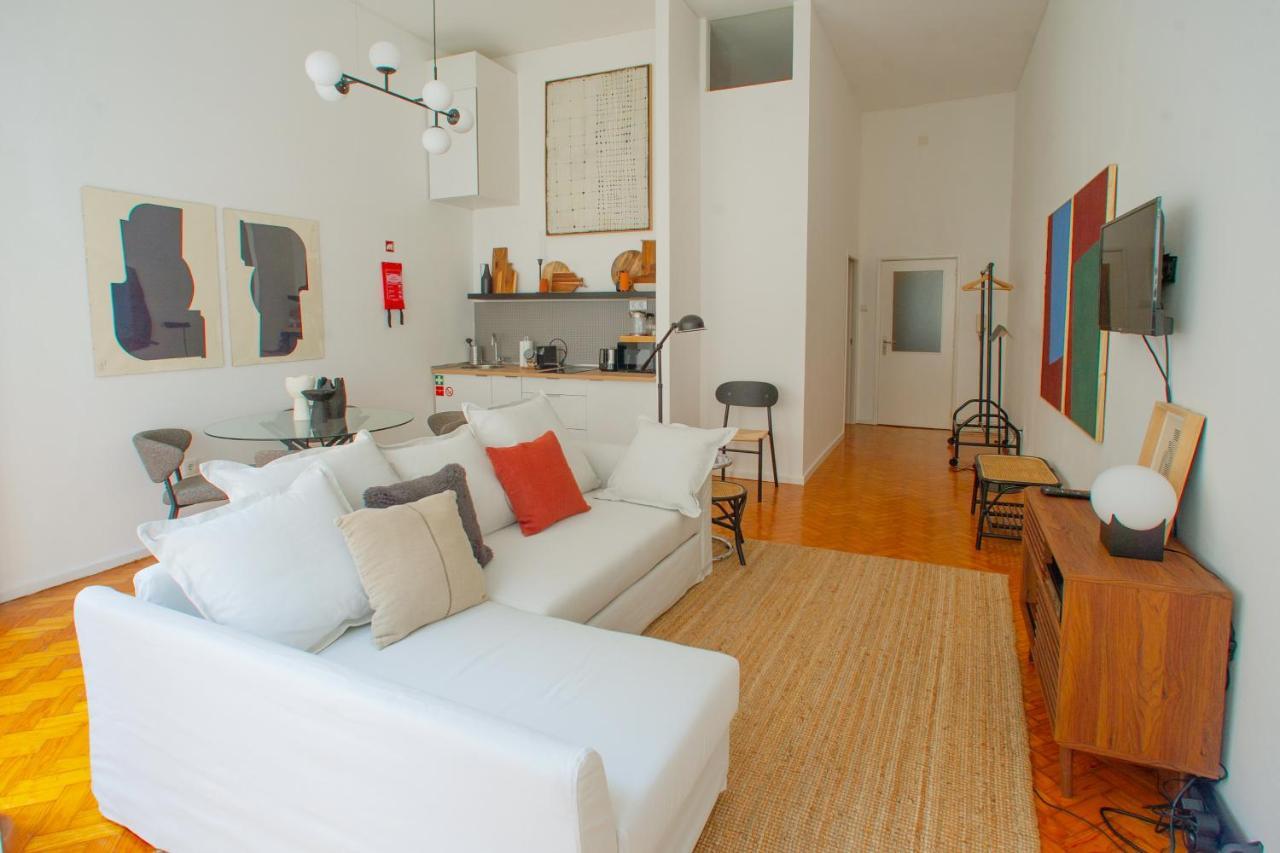 Porto Downtown Flats Apartamento Exterior foto