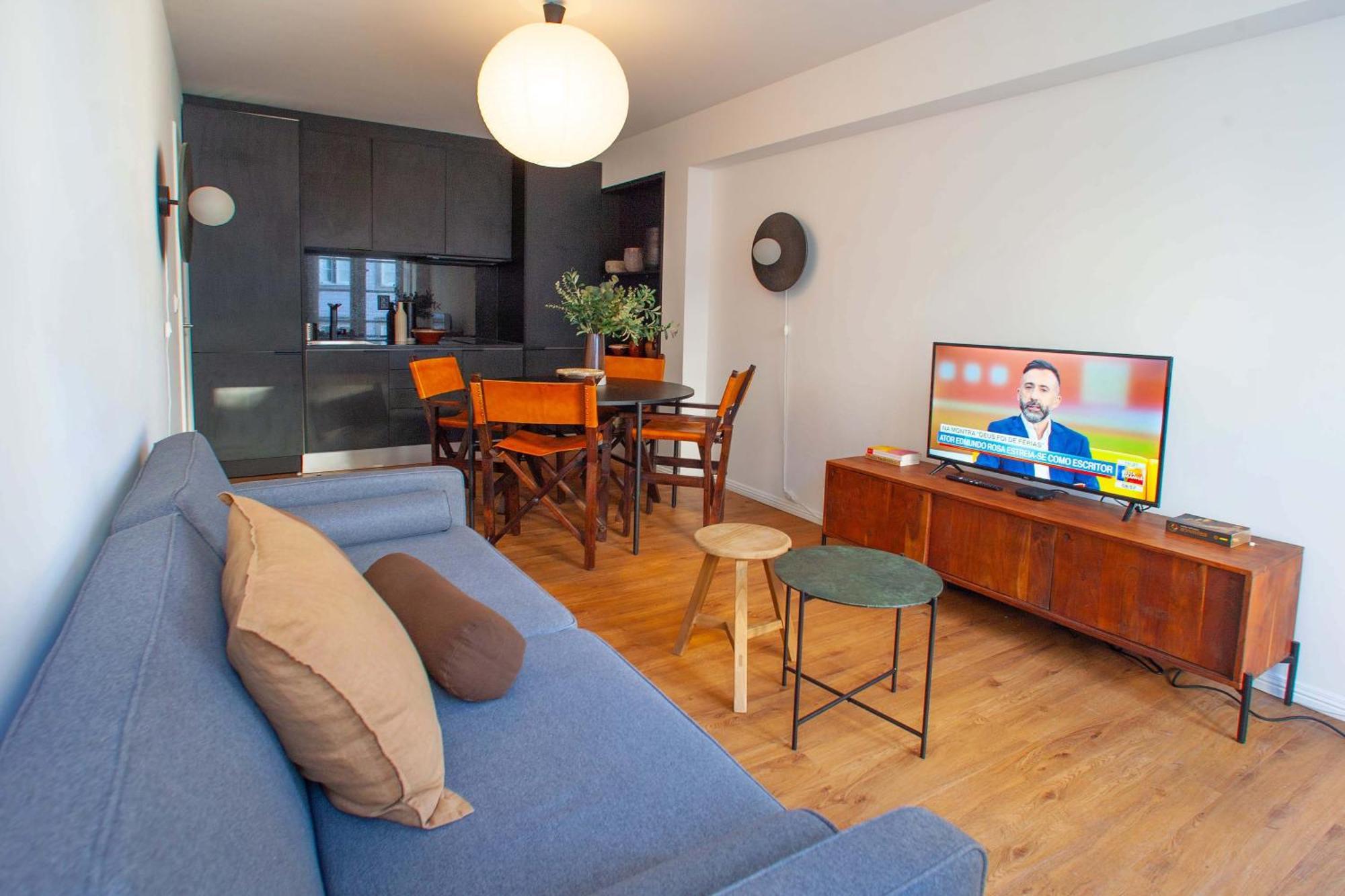 Porto Downtown Flats Apartamento Quarto foto
