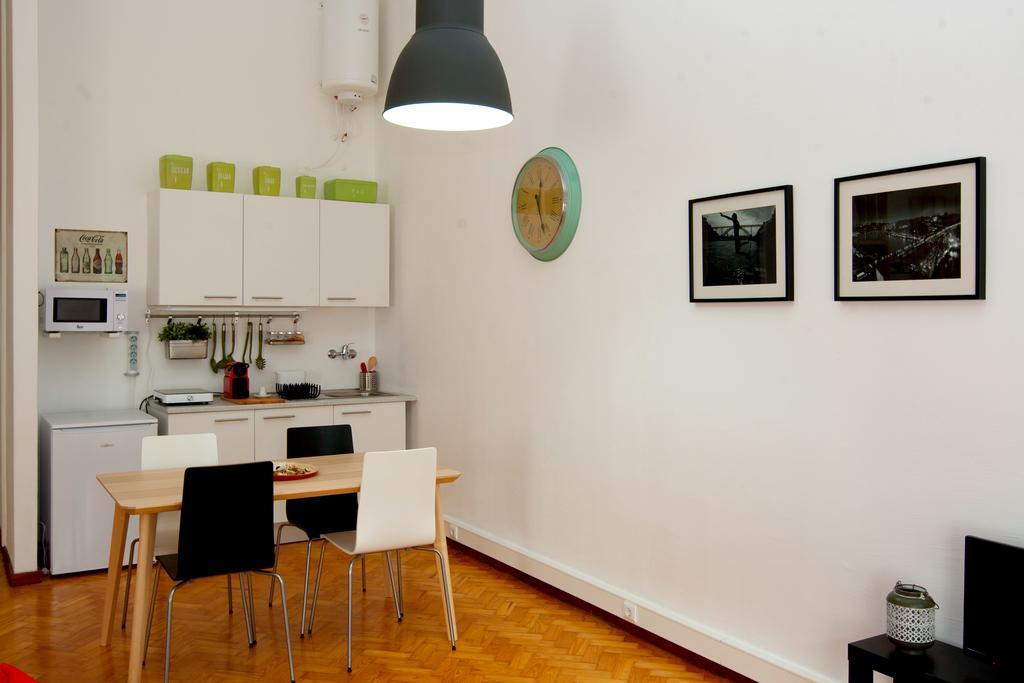 Porto Downtown Flats Apartamento Quarto foto
