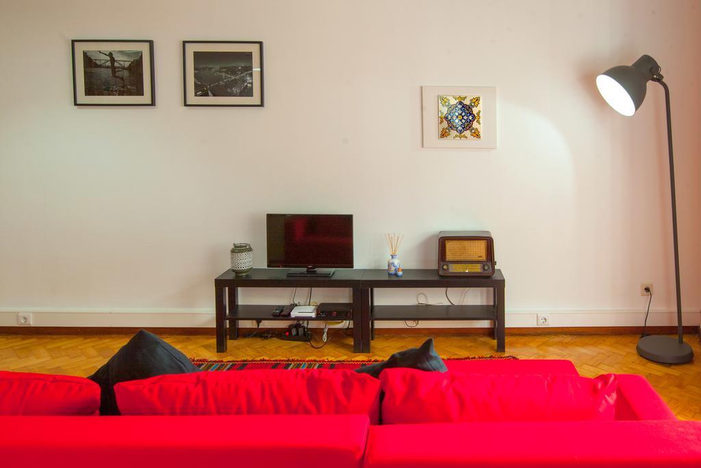 Porto Downtown Flats Apartamento Quarto foto