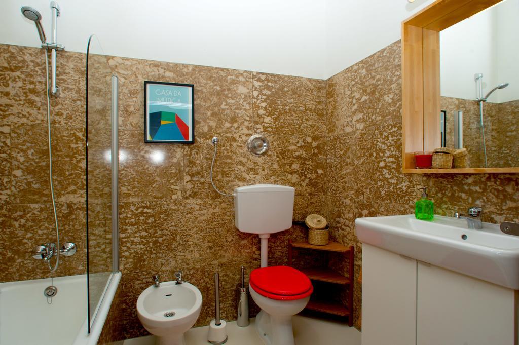 Porto Downtown Flats Apartamento Quarto foto